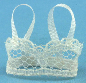 Dollhouse Miniature Bra